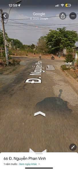 Đất thổ cư 150m² tại đường Nguyễn Phan Vinh, Kon Tum - Giá cực tốt cho nhà đầu tư!