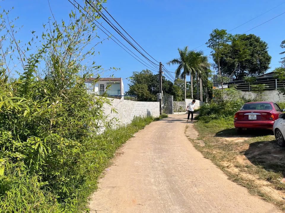 Đất nền Tân Thành Thái Nguyên 154m² giá 700 triệu - Vị trí vàng, cơ hội đầu tư tốt!