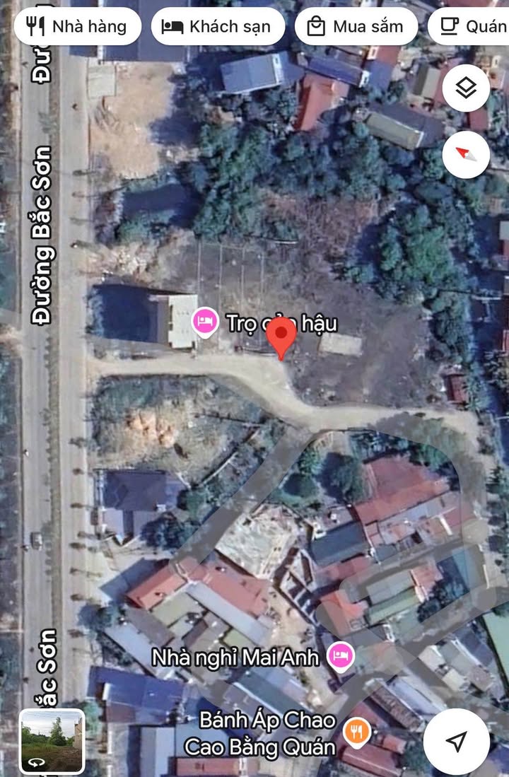 Đất nền Thái Nguyên 750m² giá 23.25 tỷ - Vị trí đắc địa, xây dựng tự do!