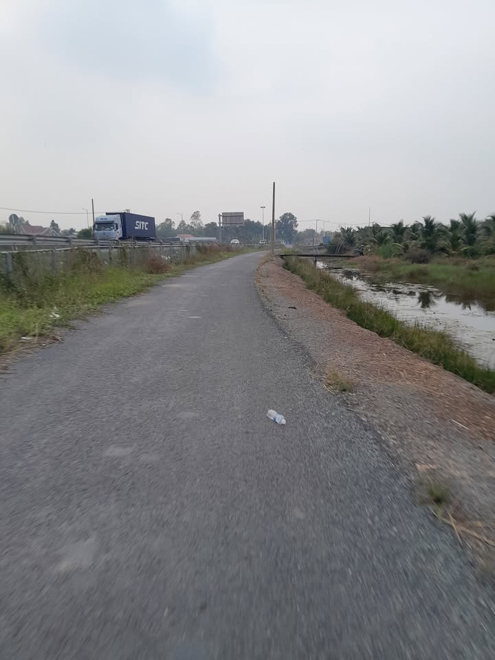 Đất nền xã Tam Hiệp, Châu Thành, Tiền Giang 3680m² - Đầu tư sinh lời ngay!