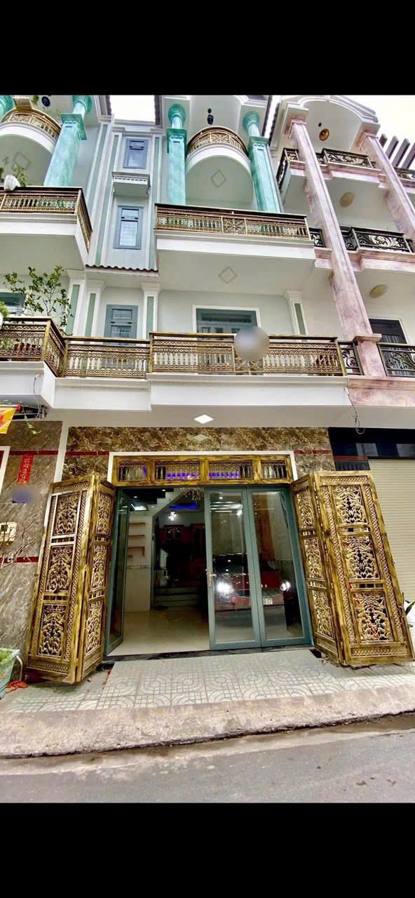 Nhà cho thuê đường Bến Lội, Bình Trị Đông A, 55m² giá 11 triệu - Không gian sống lý tưởng!