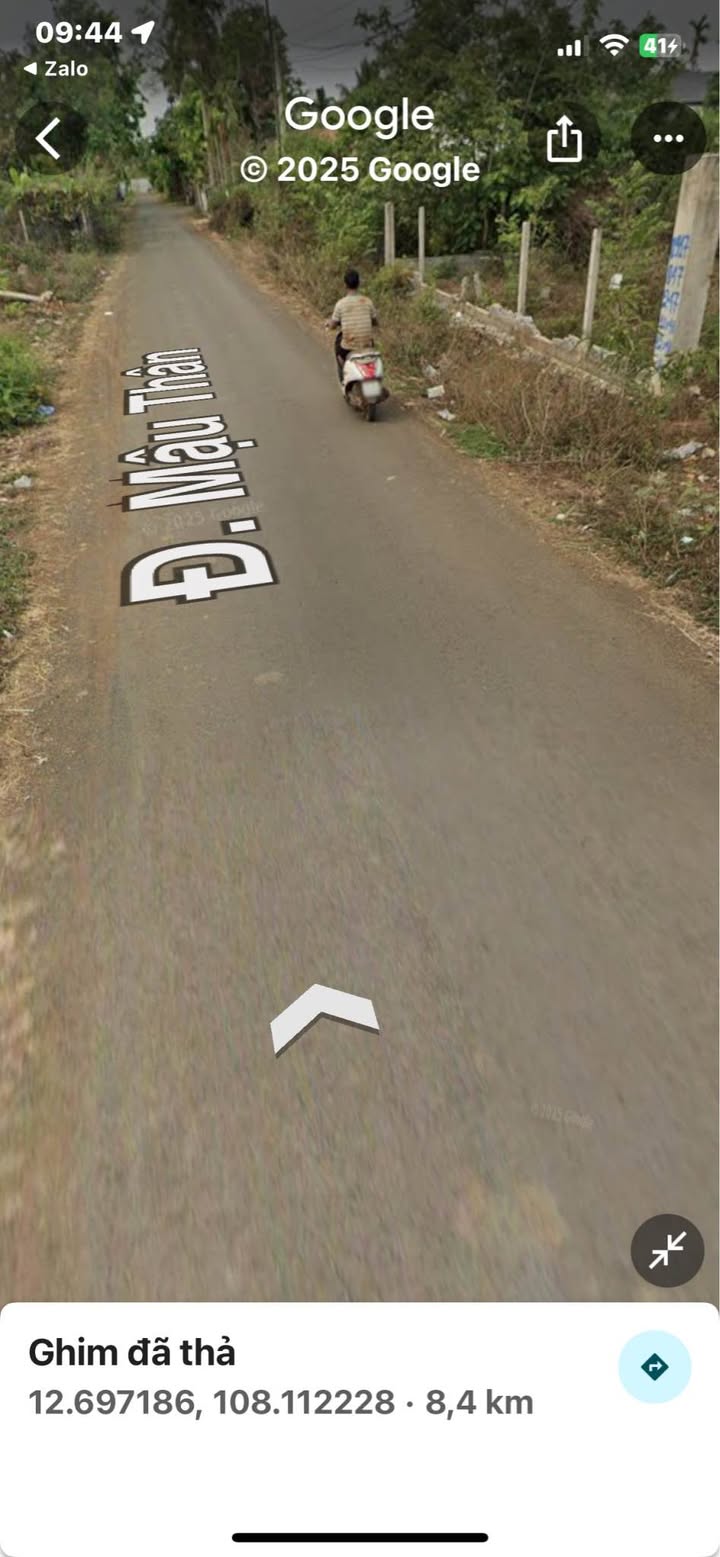 Đất mặt tiền Vành Đai 30m, Tân An, 480m² giá 5 tỷ - Đầu tư sinh lời tốt!