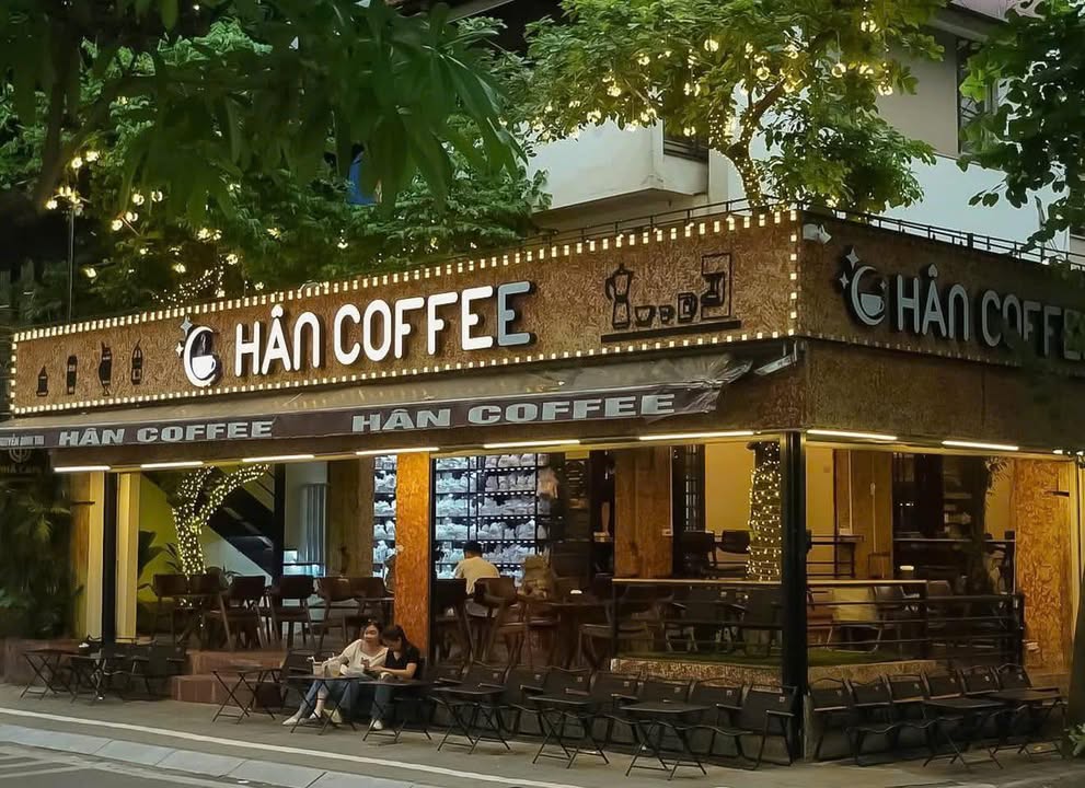 Cho thuê quán cafe mặt phố Tô Hiệu 90m² giá thỏa thuận - Vị trí độc tôn đẳng cấp!