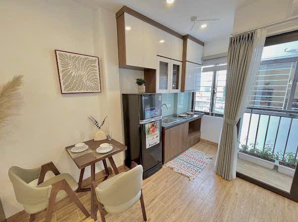 Cho thuê phòng Studio tại Thụy Khuê, 35m² - Nội thất đầy đủ, giá thỏa thuận!