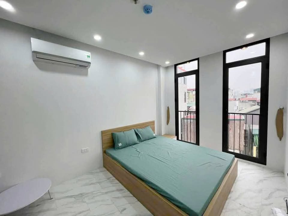 Phòng cho thuê tại Ngõ 26 Mỹ Đình 20m² - Full nội thất, vào ở ngay!