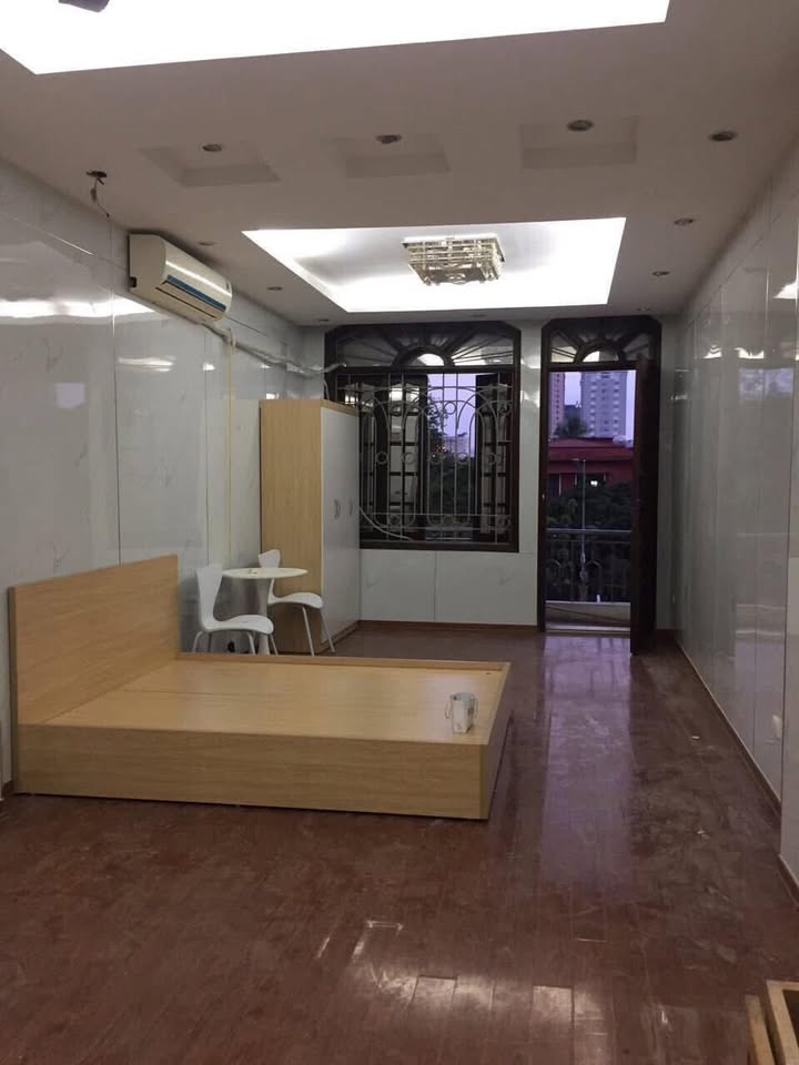 Cho thuê phòng trọ Trần Cung, Cầu Giấy 35m² - Tiện nghi đầy đủ, giá chỉ 5 triệu!