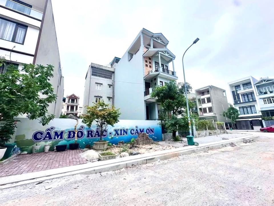 Đất liền kề Cienco 5 Hạ Long 165m² giá 10.395 tỷ - Đầu tư sinh lời ngay!