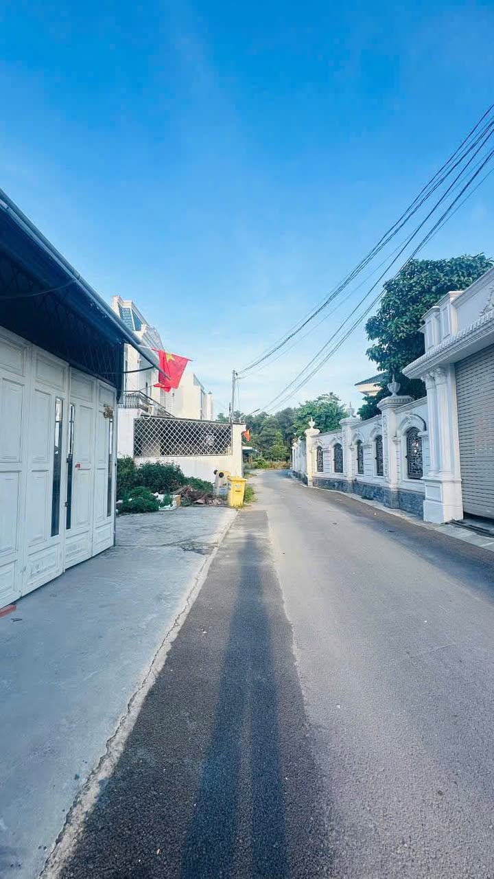 Đất Phú Mỹ Thủ Dầu Một 88m² giá 2.3 tỷ - Đường nhựa thông, sổ đỏ chính chủ!