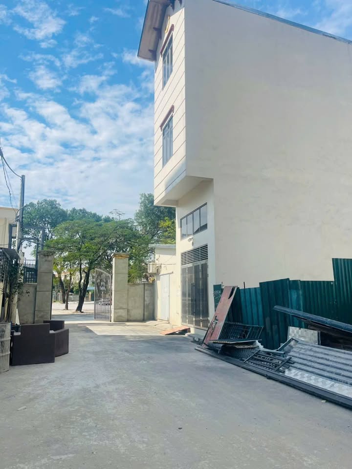 Đất nền Kim Chung Đông Anh 45m² giá 5 tỷ - Vị trí đẹp, kinh doanh thuận lợi!