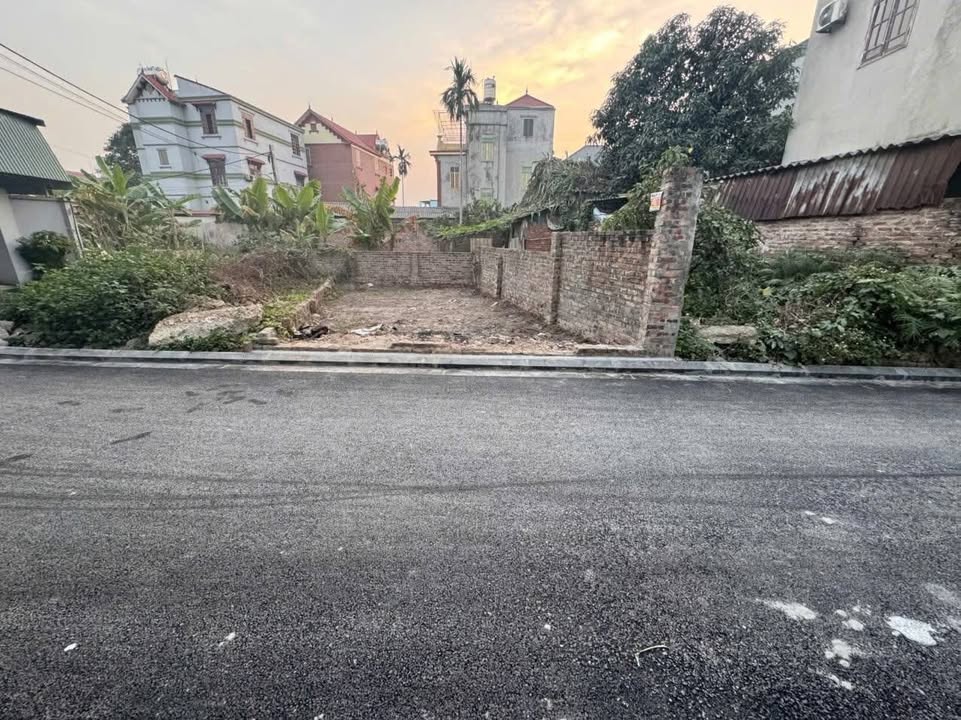 Đất thổ cư Thụy Lâm Đông Anh 45m² - Vị trí đắc địa, tiềm năng phát triển!