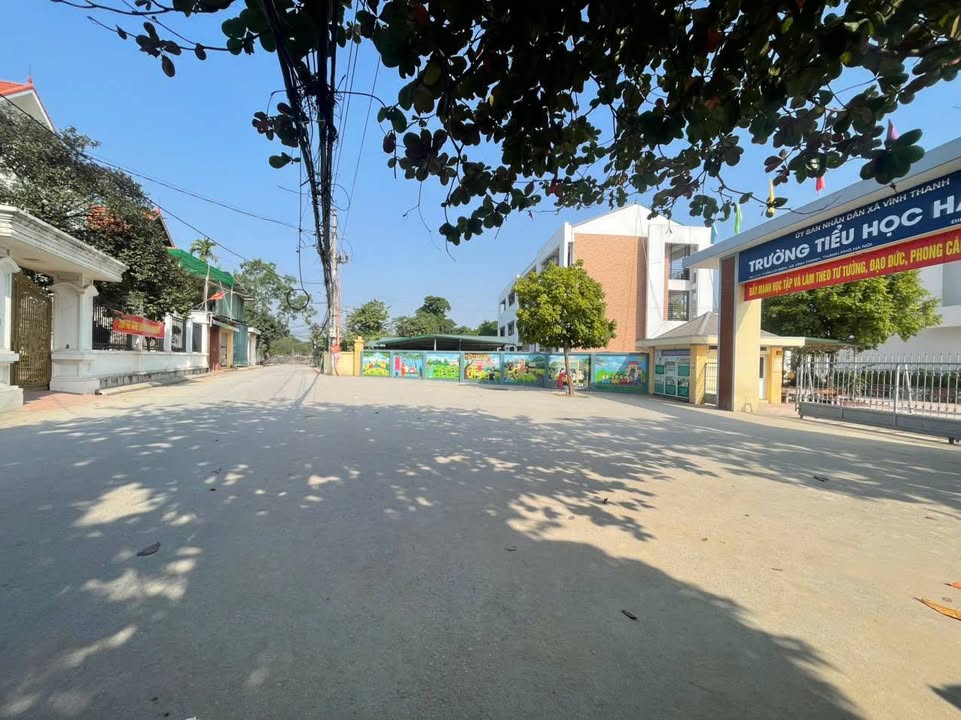 Đất nền Hải Bối Đông Anh 87m² giá 700 triệu - Vị trí đắc địa gần cầu Thăng Long!