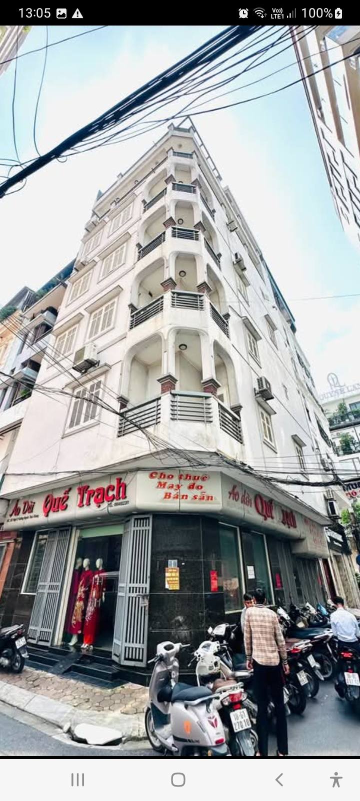 Nhà phân lô ô góc đường Chiến Thắng, Hà Đông 110m² - Cơ hội đầu tư hiếm có!