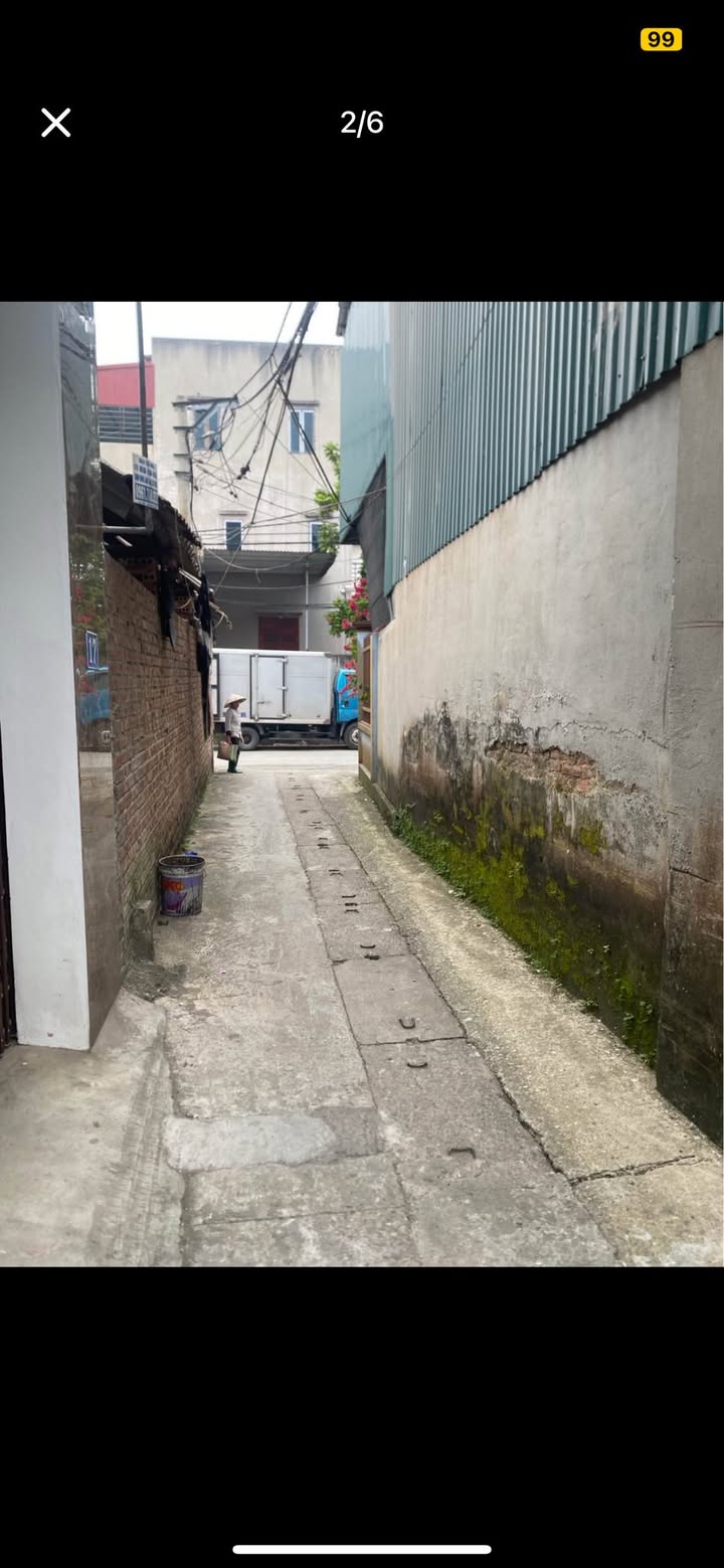 Đất thổ cư Khắc Niệm 70m² giá 2 tỷ - Vị trí đẹp, tiện ích xung quanh