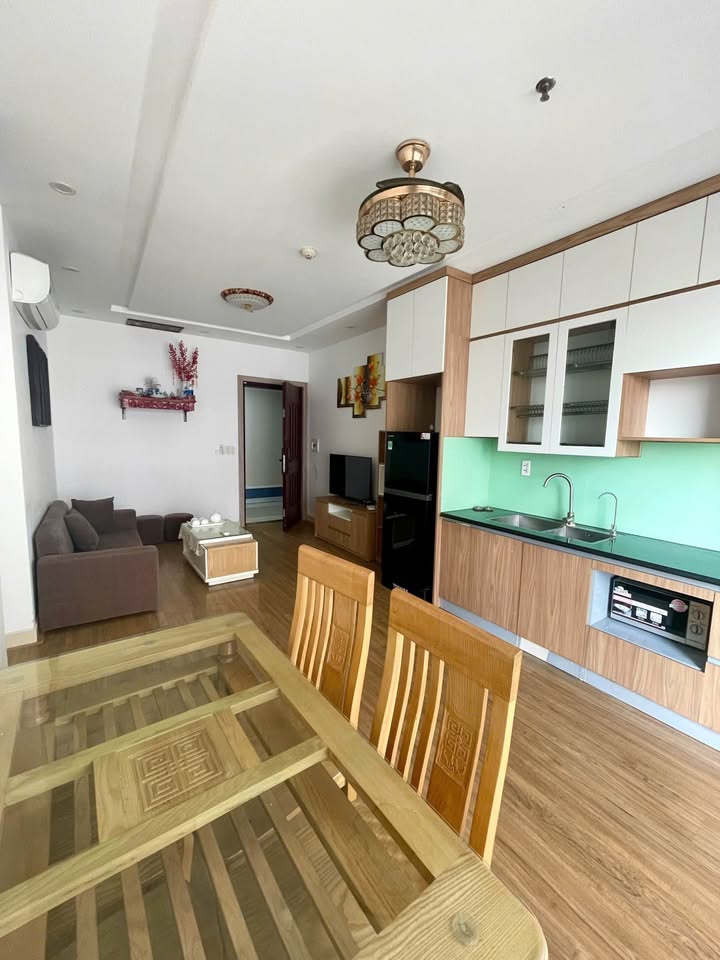 Chung cư Thống Nhất Bắc Ninh 73m² giá 11 triệu - Full nội thất, chính chủ!