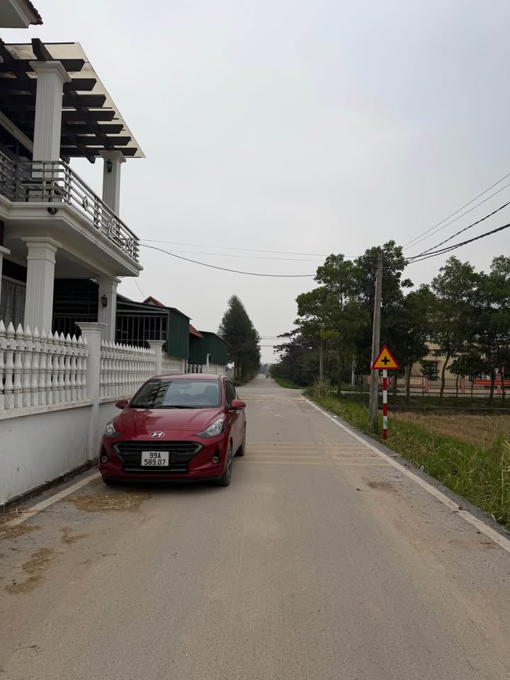 Đất nền Trừng Xá Lương Tài 93m² giá 2 tỷ - Cơ hội đầu tư tốt!