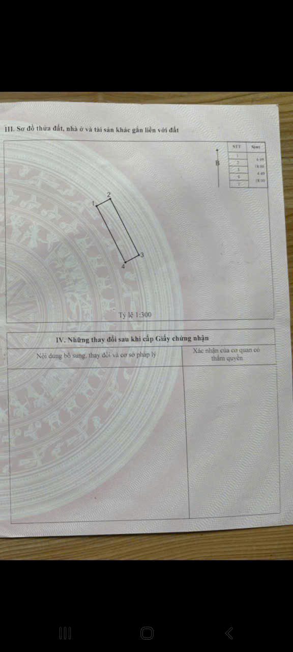 FrontHouse Quế Võ Bắc Ninh 36m² giá 4 tỷ - Gần trường học, tiện ích đầy đủ!