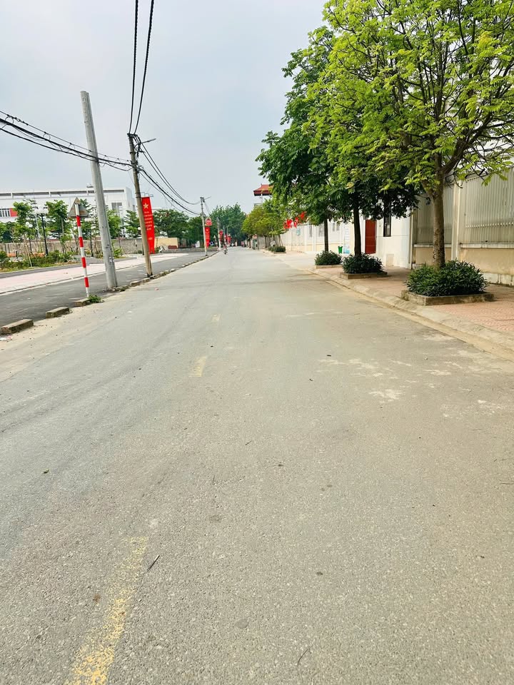 Đất đấu giá Tiền Yên 105m² giá 6.3 tỷ - Vị trí đắc địa gần UBND!