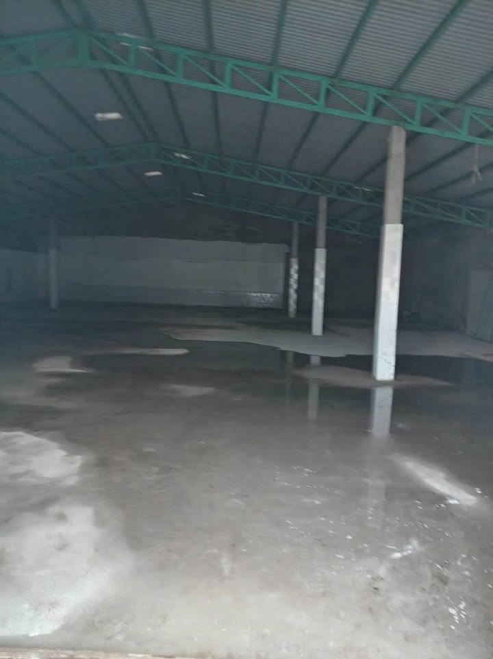 Kho xưởng cho thuê mặt tiền Tú Xương, Vĩnh Quang, 1000m² chỉ 25 triệu/tháng!