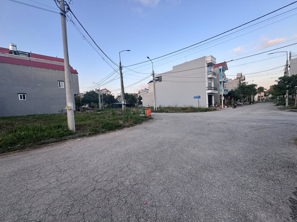 Đất nền khu đô thị Nam Hoàng Đồng 175m² giá 5 tỷ - Cơ hội đầu tư hấp dẫn!