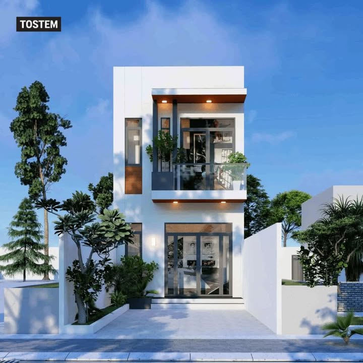 Nhà phố Thủ Đức 800m² giá 5.2 tỷ - Không gian thoáng mát, ô tô vào tận nhà!