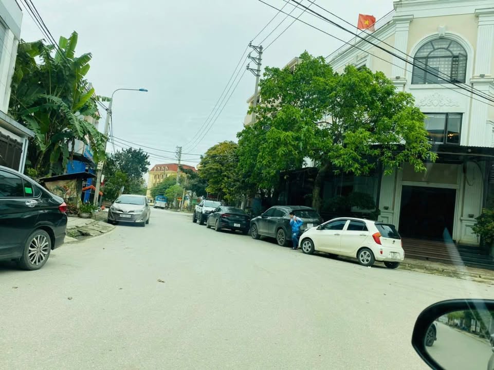 Đất nền Túc Duyên Thái Nguyên 142.7m² - Vị trí đắc địa kinh doanh