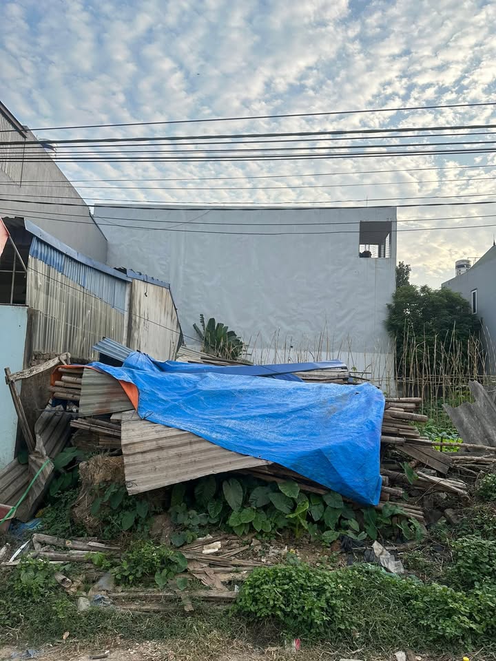 Đất thổ cư 106m² tại phường Gia Sàng - Vị trí đẹp, an ninh tốt!