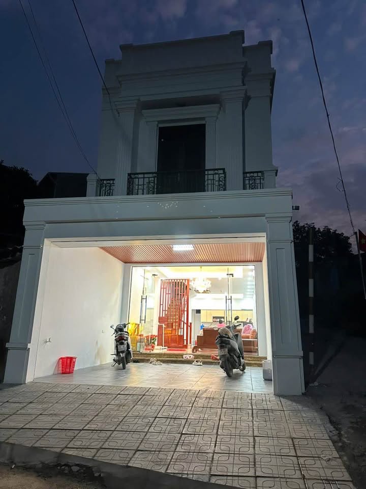 Bán nhà 2 tầng ở phường Đồng Quang, Thái Nguyên 100m² - Vị trí trung tâm không thể chê!