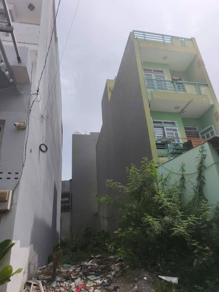 Đất thổ cư hẻm 6m Quốc Lộ 1A, Bình Tân, 84m² chỉ 4.35 tỷ - Cơ hội đầu tư tuyệt vời!