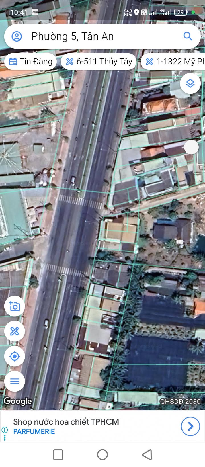 Nhà mặt tiền Quốc lộ 1A, Tân An, 119m² giá 5.5 tỷ - Đầu tư sinh lời ngay!