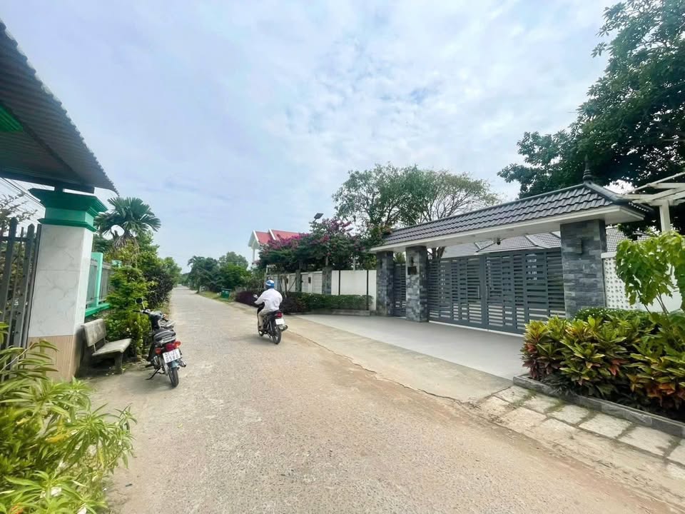 Đất nền Mỹ Yên, Bến Lức 680m² giá 1.75 tỷ - Vị trí đắc địa sát TP HCM!