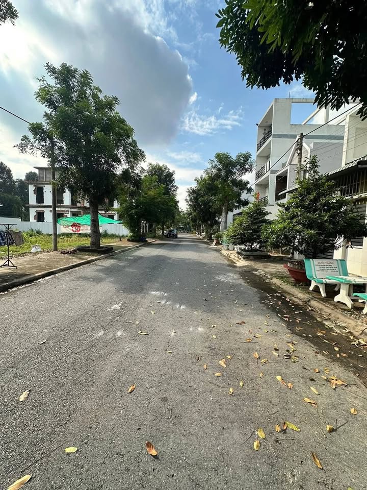 Đất thổ cư KDC Thái Dương, P6 Tân An 100m² giá 2.1 tỷ - Cơ hội đầu tư hấp dẫn!