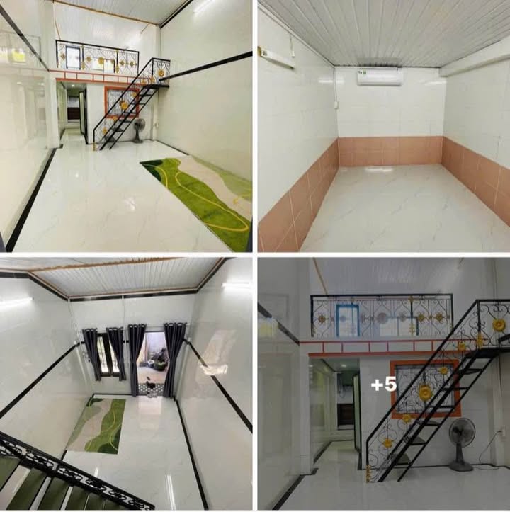 Nhà cho thuê 2 tầng tại Đào Tấn, Phước Vĩnh – Giá chỉ 5 triệu/tháng