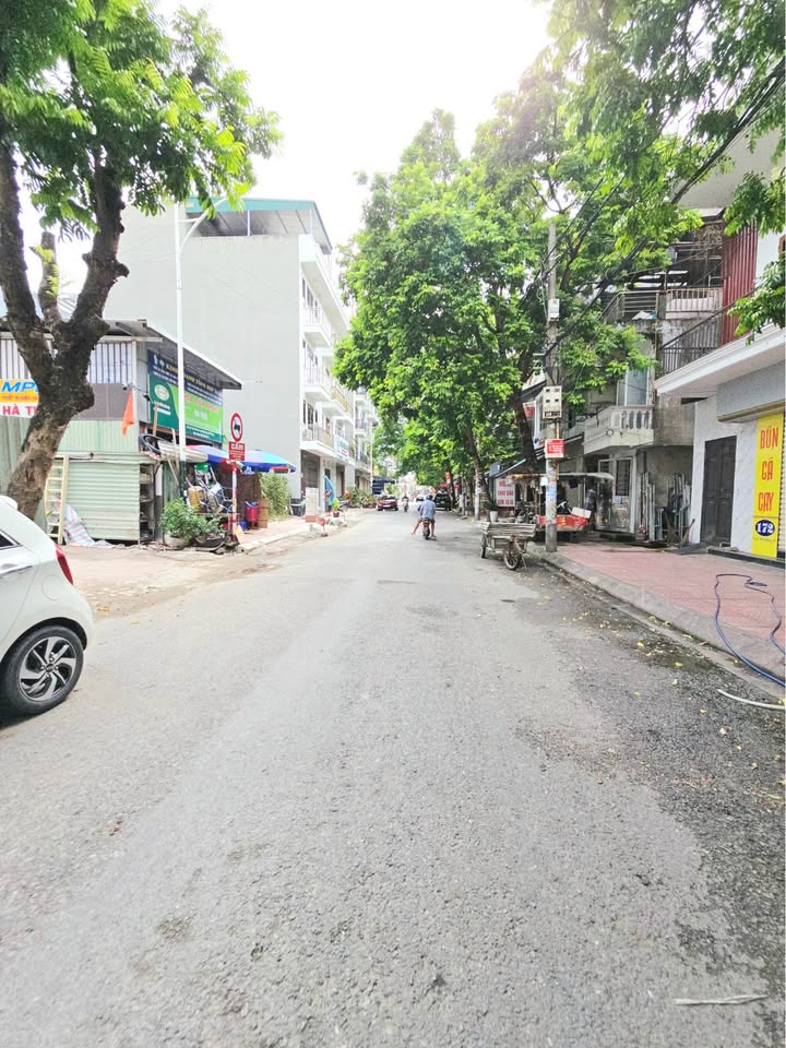 Đất mặt đường Cao Thắng, Hạ Lý 41m² giá 5.617 tỷ - Cơ hội đầu tư tuyệt vời!