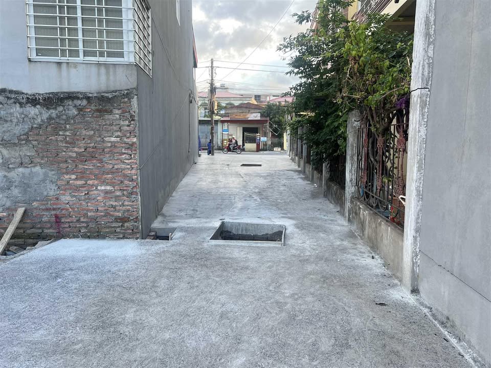 Đất nền Đồng Hòa, Kiến An 43.6m² giá 1.85 tỷ - Vị trí đẹp, cơ hội đầu tư tuyệt vời!