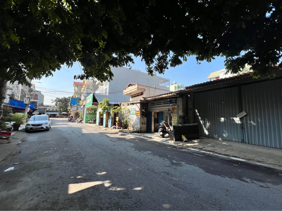 Đất nền mặt đường Thiên Lôi, Lê Chân, 380m² giá 26.6 tỷ - Kinh doanh sầm uất!