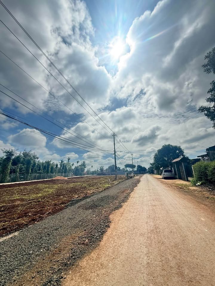 Đất thổ cư 168m² tại TDP 17, xã Ea Tu - Giá chỉ 1.25 tỷ, đầu tư lợi nhuận cao!