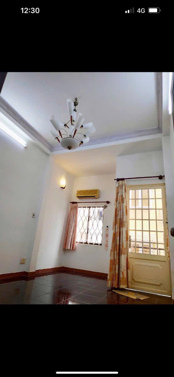 Nhà 4 tầng đường Thành Thái, Q10 - Sổ hồng chính chủ, giá 9 tỷ TL!