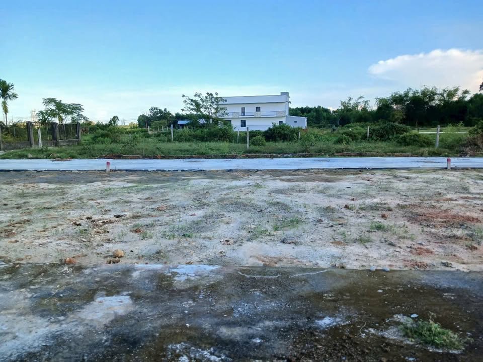 Đất nền Phú Sơn, Hòa Khương, Đà Nẵng 129m² - Đường ô tô vào thoải mái!