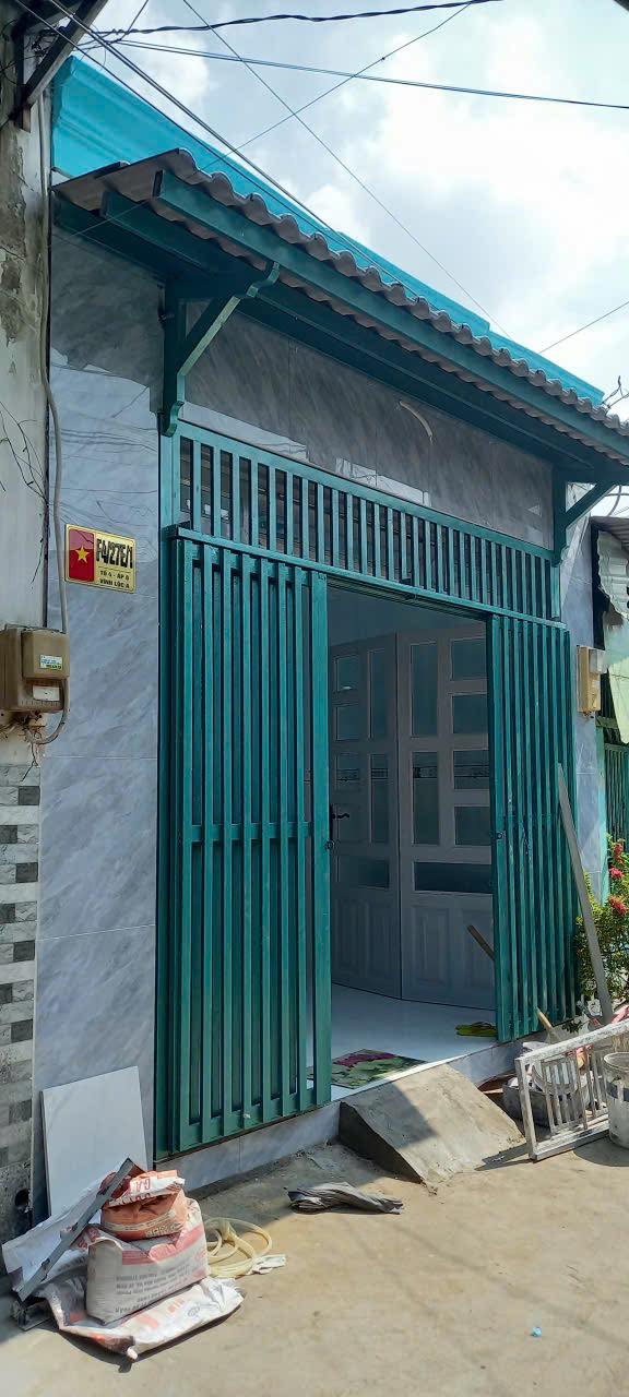 Nhà đẹp tại Vĩnh Lộc A, Bình Chánh 48m² giá 1.52 tỷ - Chính chủ bán ngay!