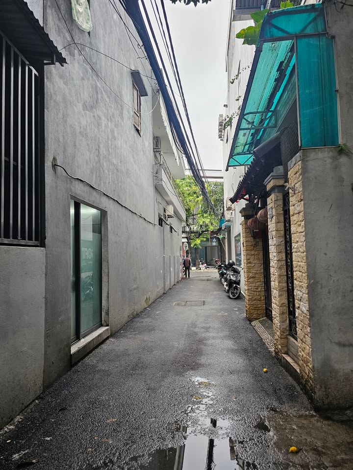 Nhà riêng quận Thanh Khê Đà Nẵng 50m² giá 3 tỷ - Gần đường chính!