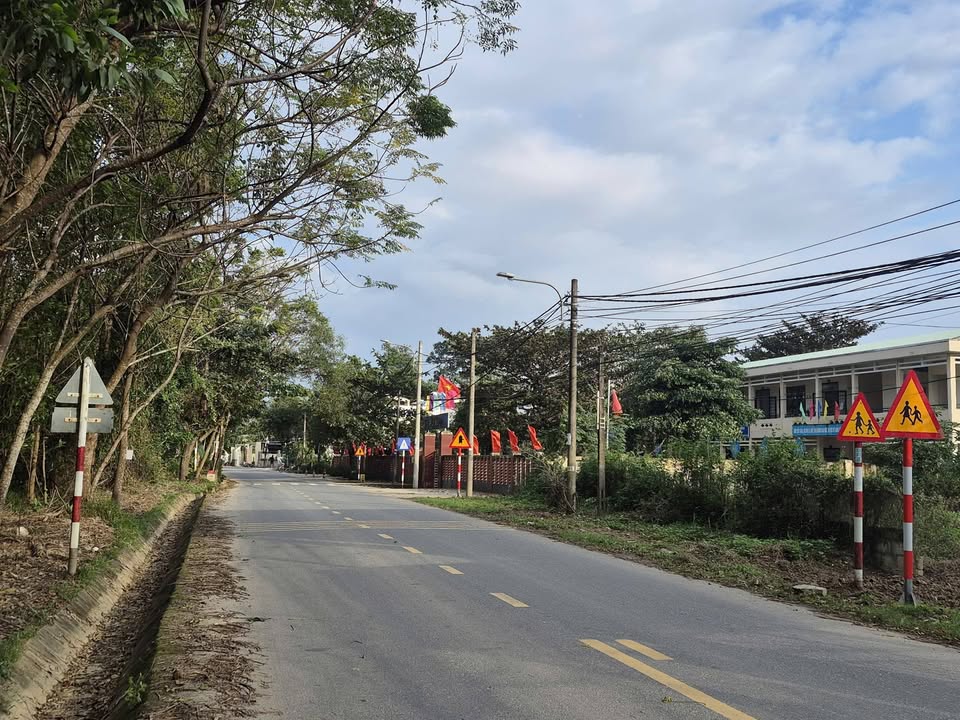 Đất Hòa Phong Đà Nẵng 125m² giá 2 tỷ - Cơ hội đầu tư tuyệt vời!