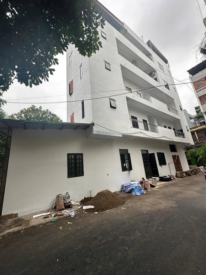 Chung cư mini Kiến Hưng 22m² giá chỉ từ 3.8 triệu - Nhà mới xây thoáng mát!