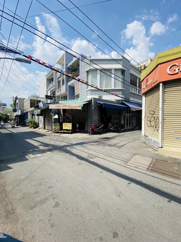 Đất hẻm 656 Quang Trung, P.11, Gò Vấp, 238m² giá 22 tỷ - Cơ hội đầu tư tuyệt vời!