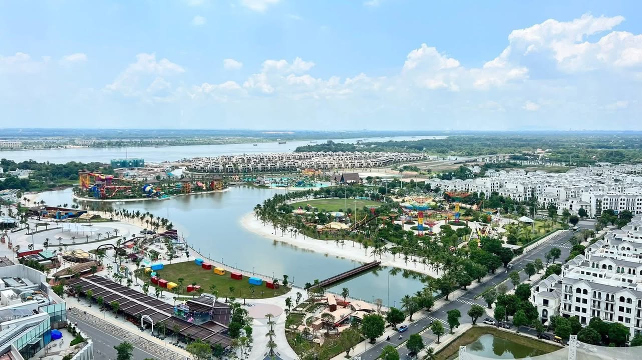 Căn hộ Masteri Centre Point Quận 9 73m² giá 17 triệu - View công viên 36Ha