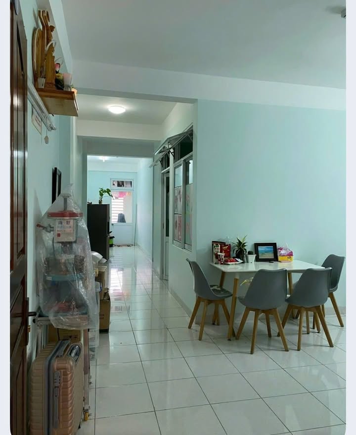 Căn hộ CT1 Vĩnh Điềm Trung Nha Trang 64m² giá 2.2 tỷ - Full nội thất, sẵn sàng vào ở!