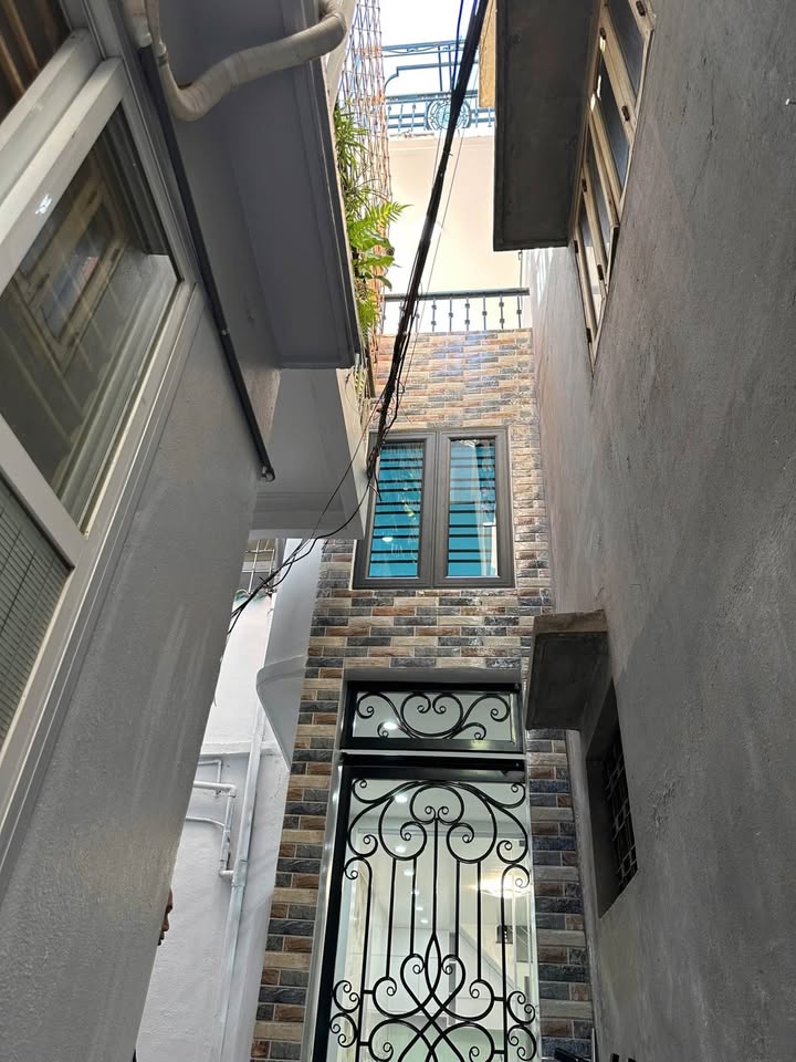 Nhà phố 4 tầng Kỳ Đồng, Hải Phòng 30m² giá 2.65 tỷ - Sẵn sàng đón Tết!