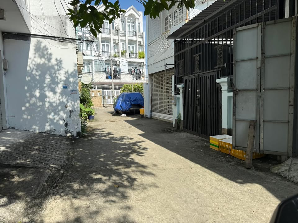 Nhà nguyên căn Nhà Bè 75m² giá 7.5 triệu - Xe hơi tới tận nhà!