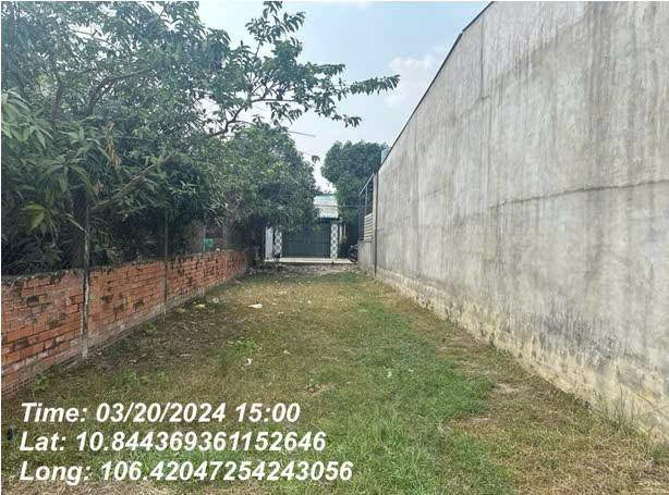 Đất nền Hòa Khánh Đông 155m² giá 1.098 tỷ - Mặt tiền đường bê tông thuận tiện kinh doanh!