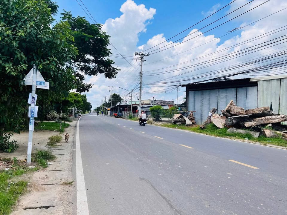 Đất thổ vườn 2200m² đường Tỉnh Lộ 9 - Đầu tư sinh lời hấp dẫn!