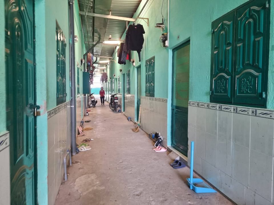 Nhà trọ 30 phòng cho thuê tại Đức Lập Hạ, Long An - Dòng tiền ổn định 6.9 tỷ!